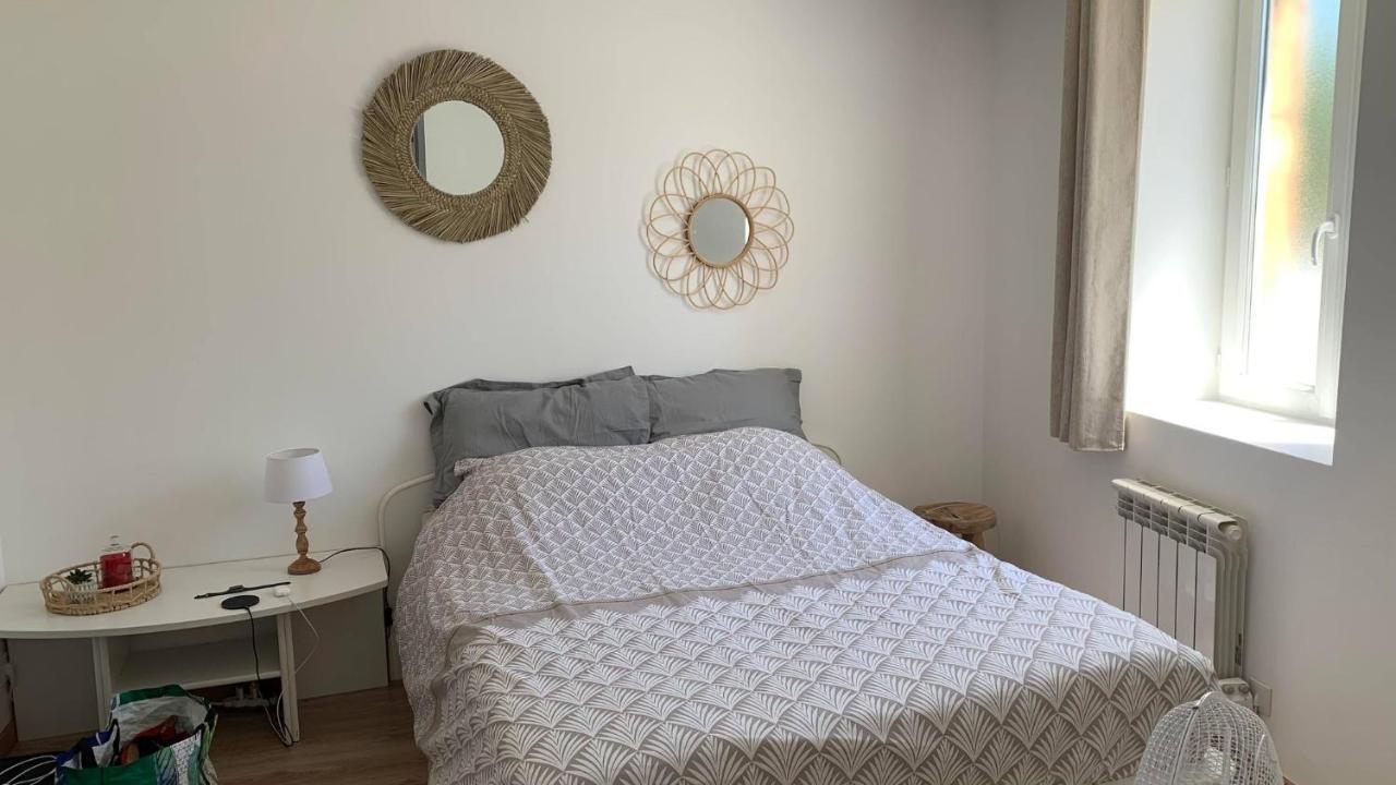 T2 Cosy Matelas 5* / Ecran Plat Qled Макон Экстерьер фото